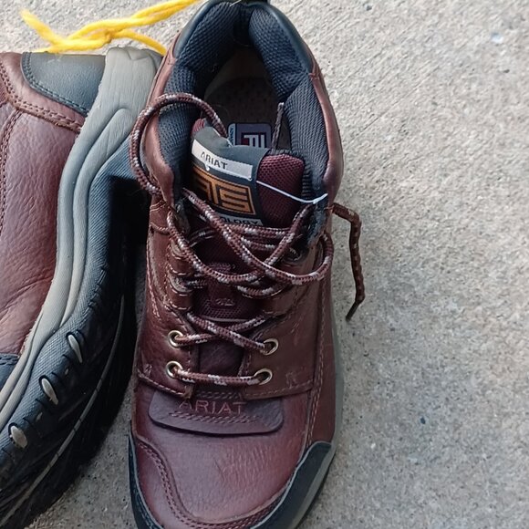 ATS Ariat Hiking Boots Size 6 B - Picture 9 of 9
